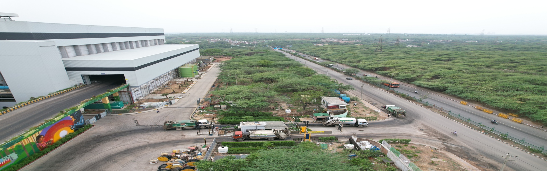 TWEPL Plant